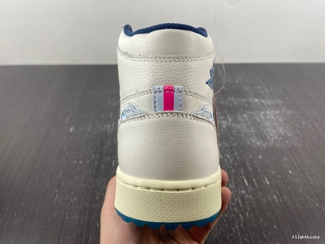 West Retro Michelle NRG FV3565-100 1 High Jordan Aloha Wie 2 Golf 1205